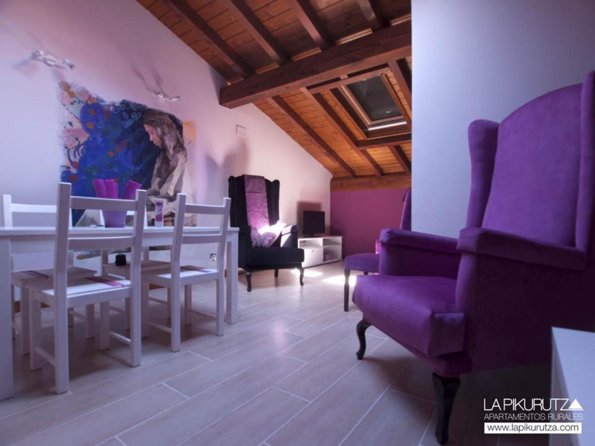Apartamentos Rurales La Pikurutza Bernedo Extérieur photo