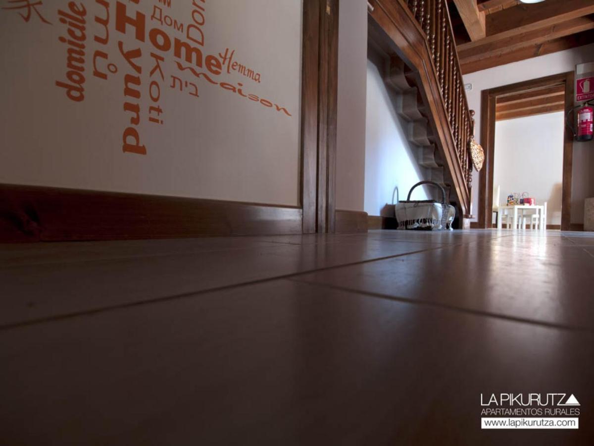 Apartamentos Rurales La Pikurutza Bernedo Extérieur photo