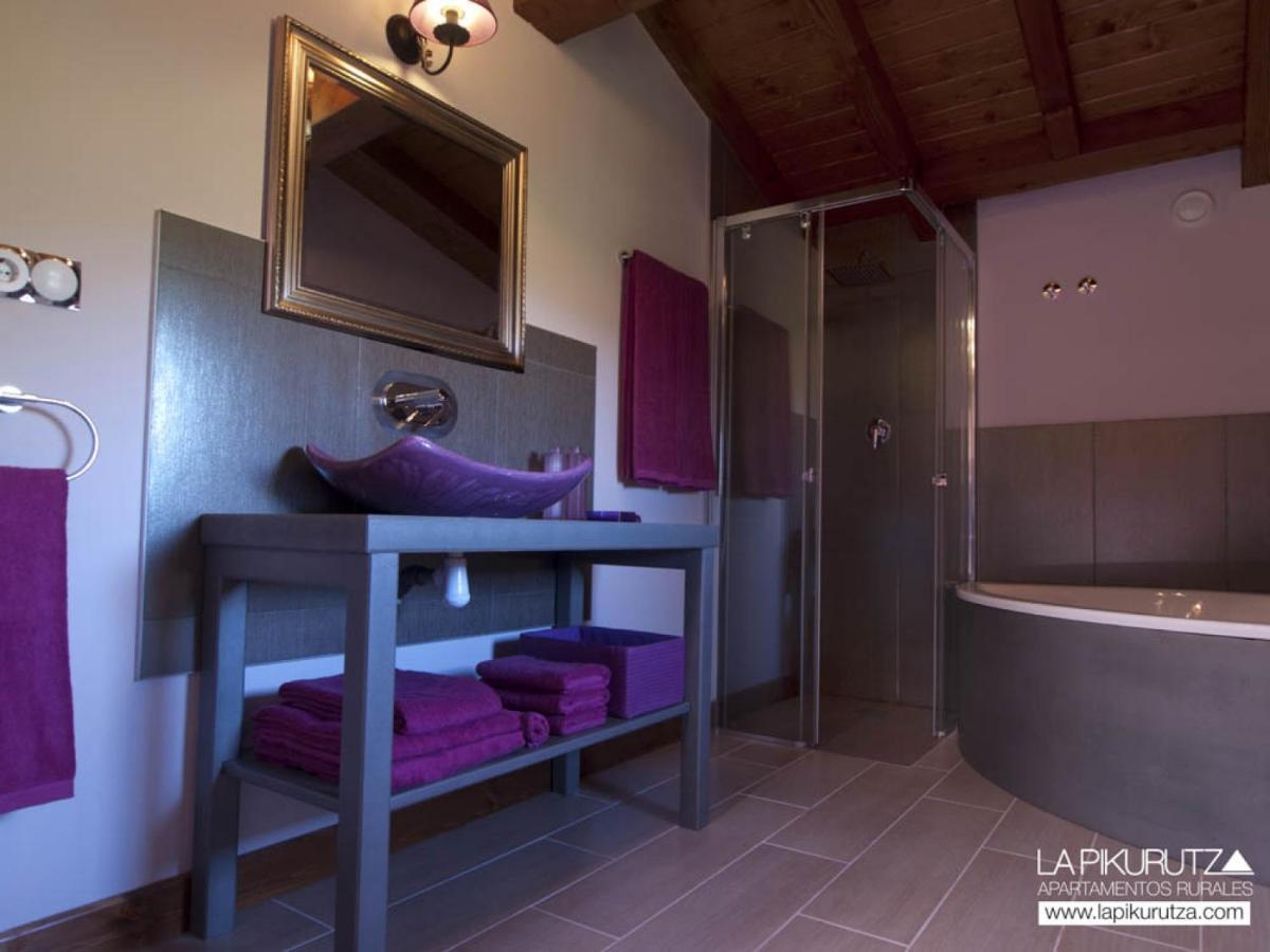 Apartamentos Rurales La Pikurutza Bernedo Extérieur photo