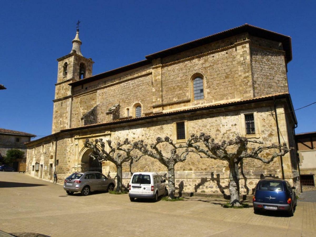 Apartamentos Rurales La Pikurutza Bernedo Extérieur photo