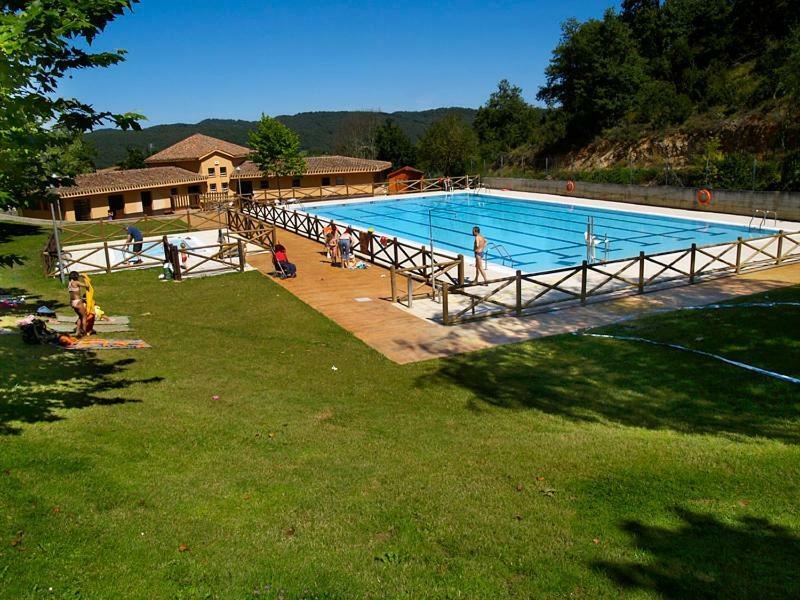 Apartamentos Rurales La Pikurutza Bernedo Extérieur photo